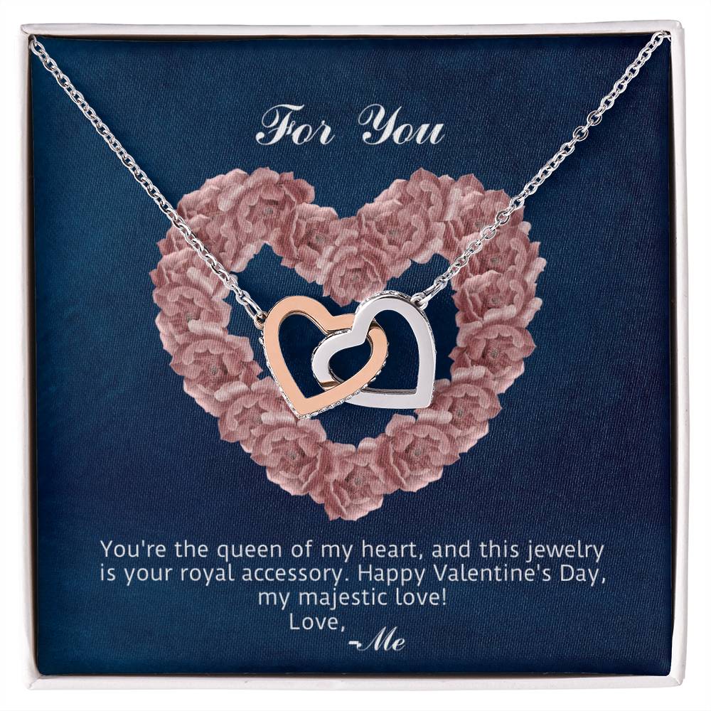 Radiant Love Duo Necklace