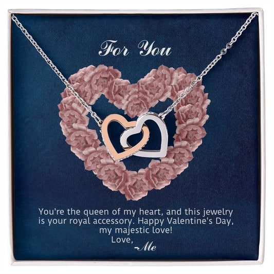 Radiant Love Duo Necklace