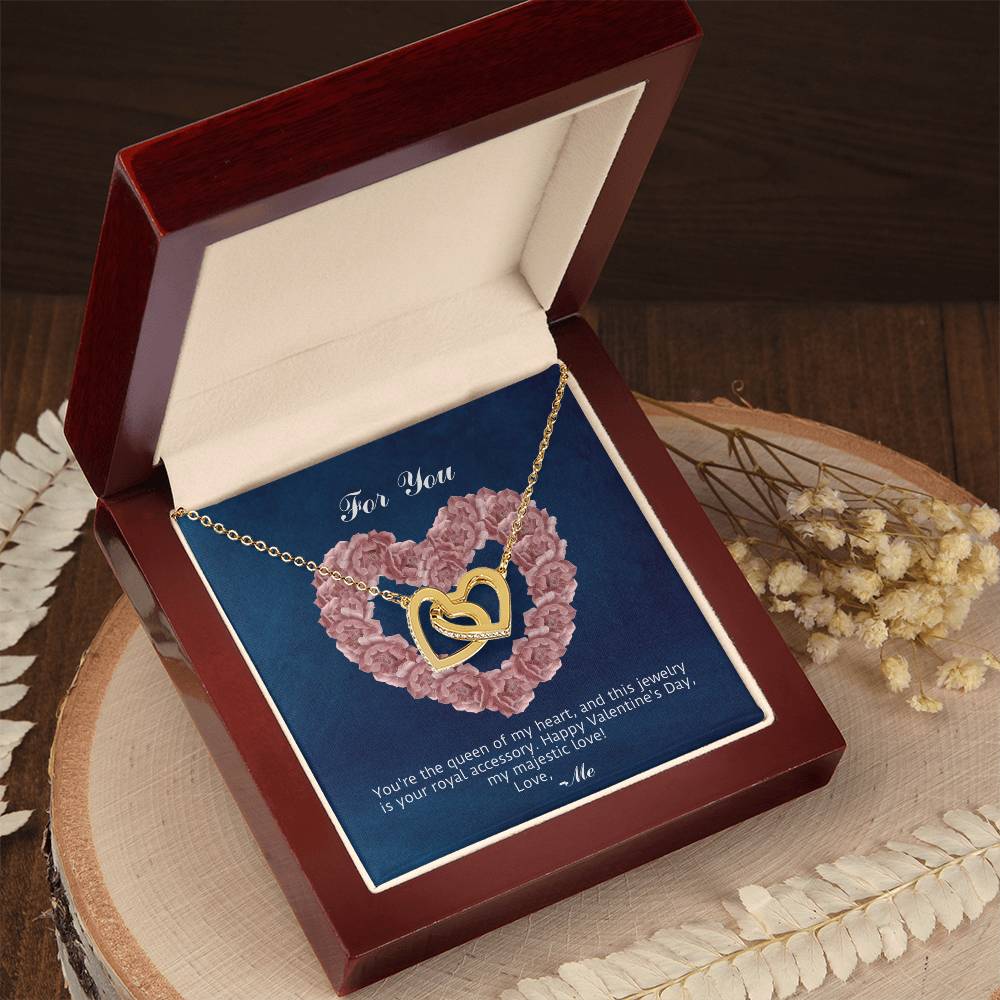 Radiant Love Duo Necklace