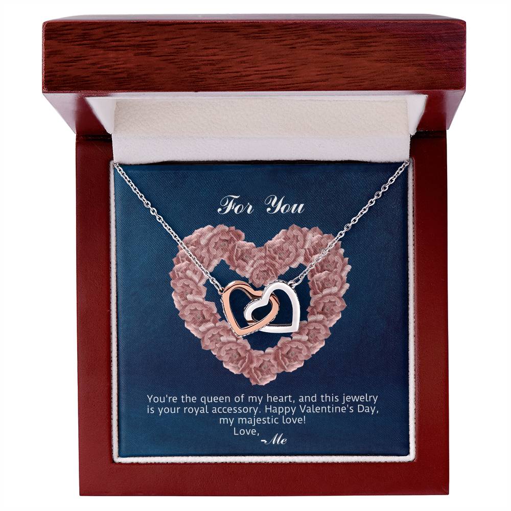 Radiant Love Duo Necklace