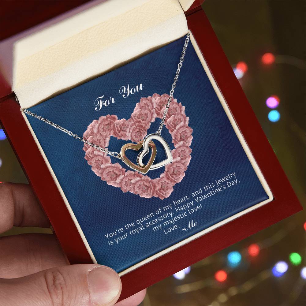 Radiant Love Duo Necklace