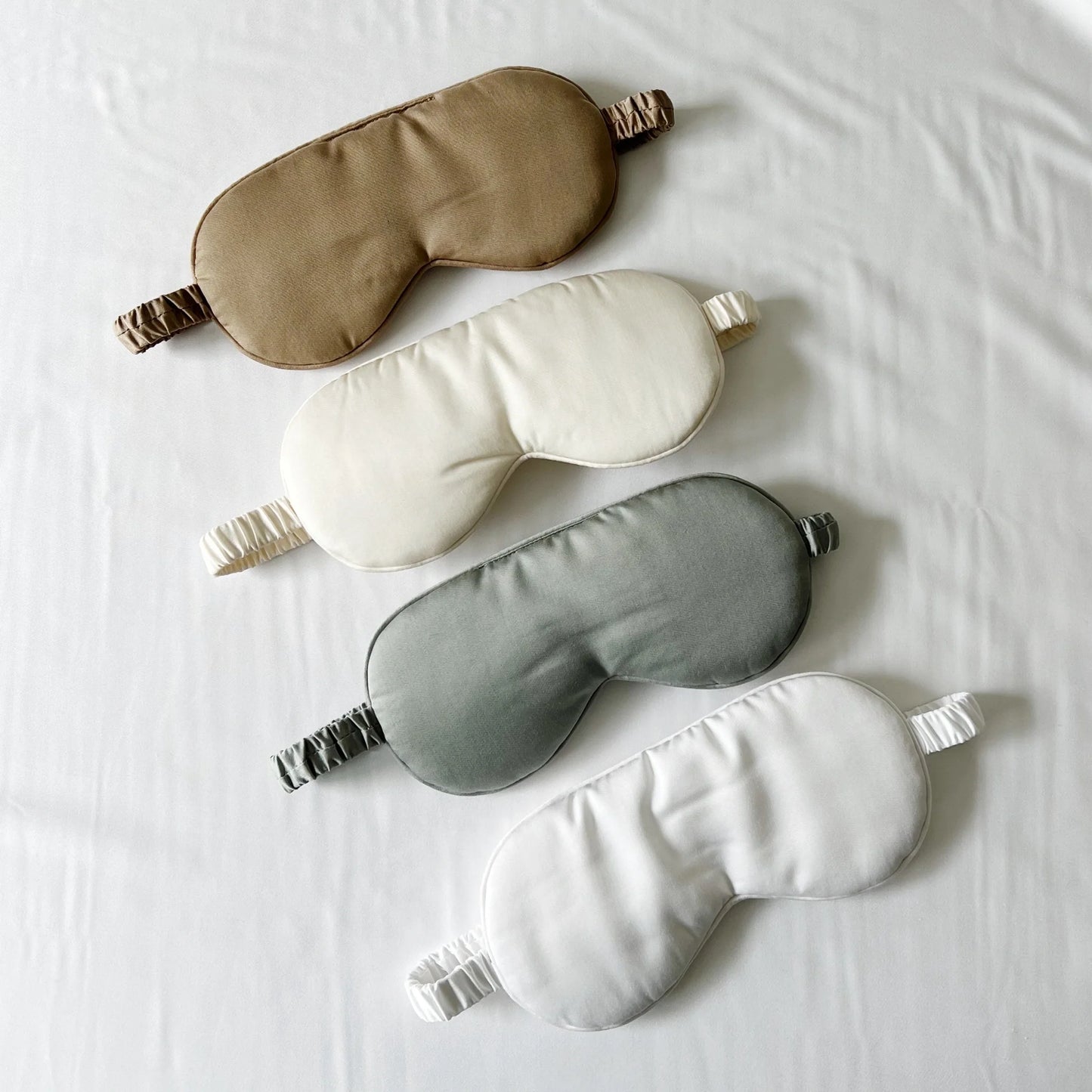 The Cooling Bamboo Sleep Mask: A Sanctuary of Restorative Rest