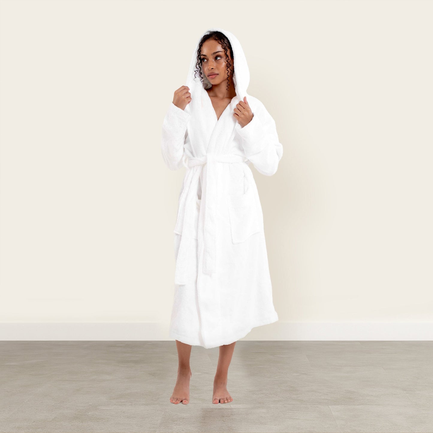 The Ultraplush Australian Cotton Bathrobe: A Signature Sanctuary of Comfort