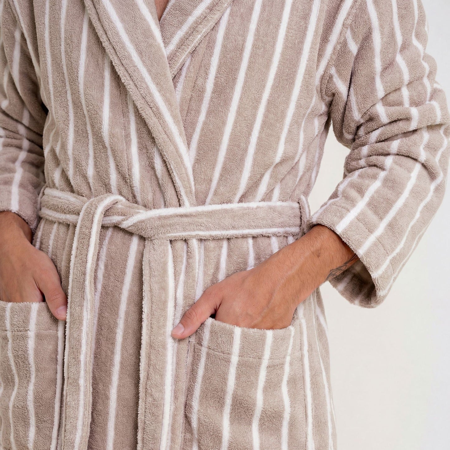 The Ultraplush Australian Cotton Bathrobe: A Signature Sanctuary of Comfort