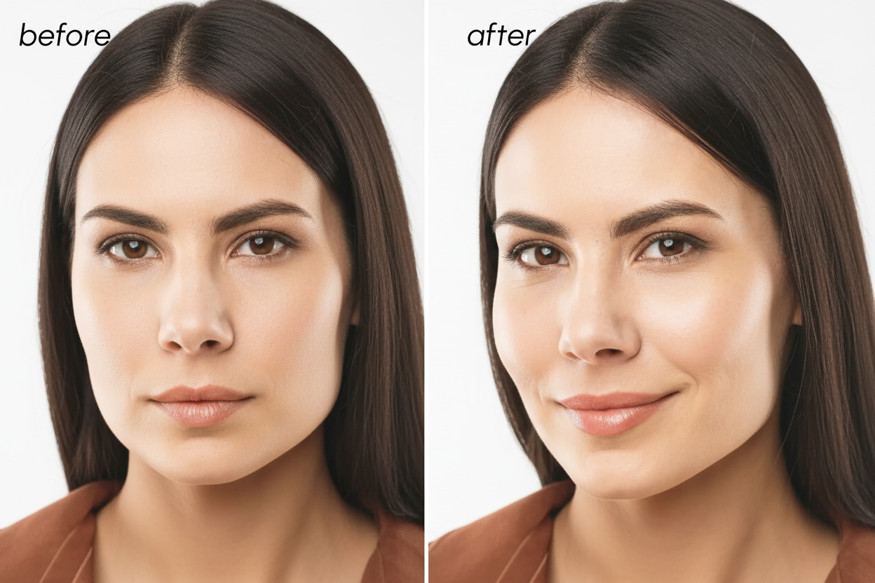 Before/After - Natural Retry
