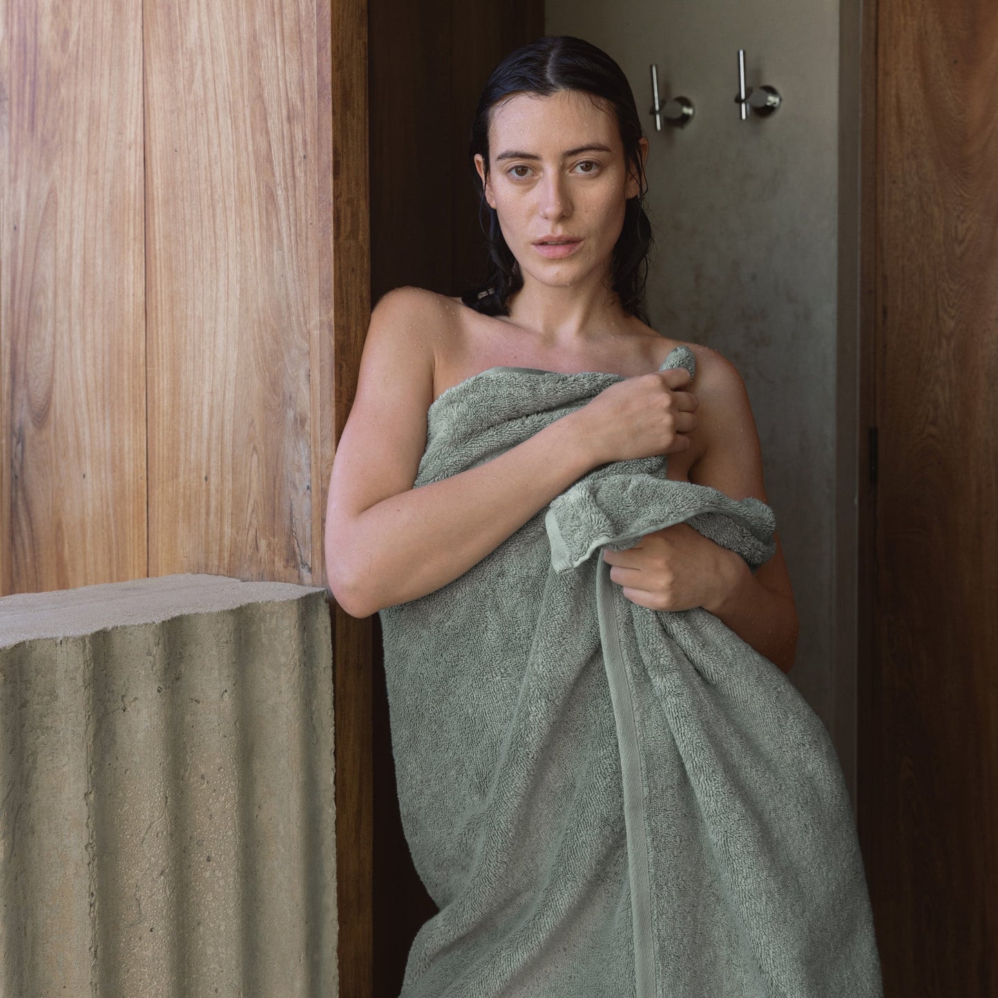 The Ultraplush Australian Cotton Collection: A Ritual of Resort-Grade Luxury