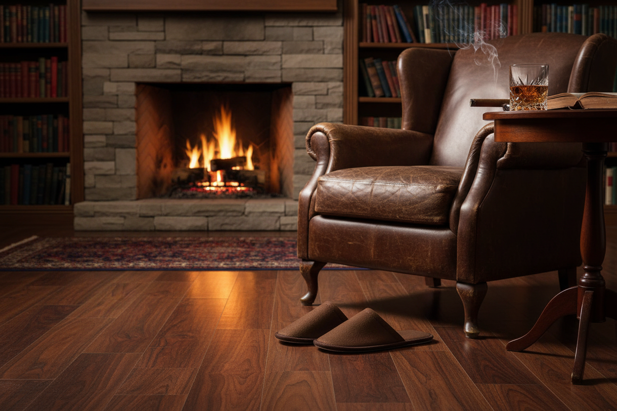 Brown Slippers — Study Editorial