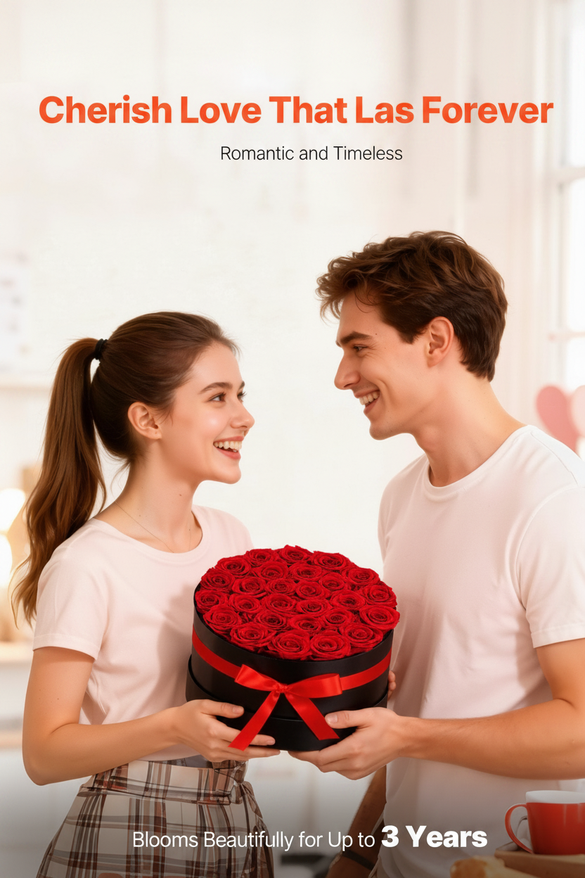 Cherish Love That Lasts — Enhanced