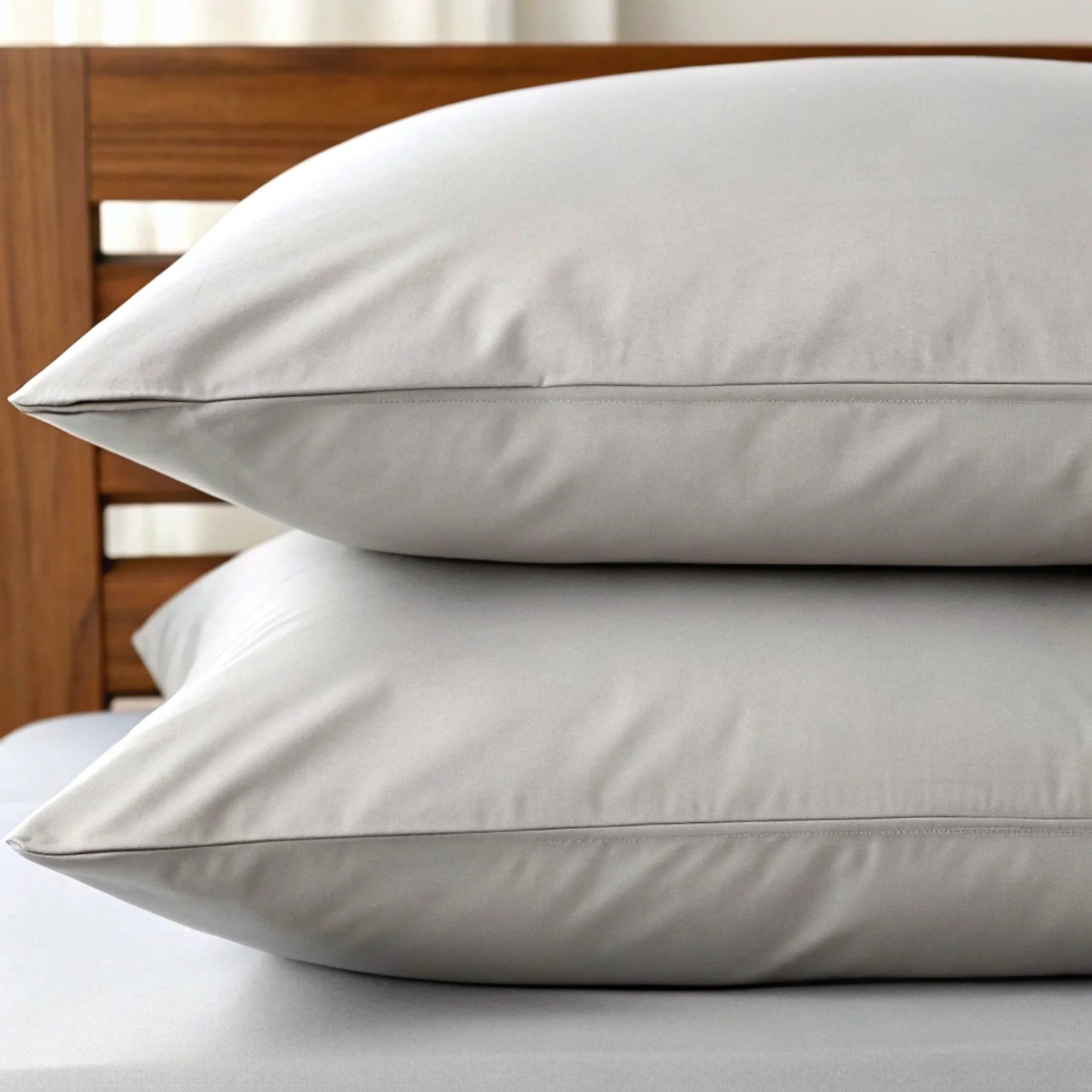 Copper-Infused Bamboo Pillowcase | Antimicrobial Luxury & Cooling Sleep