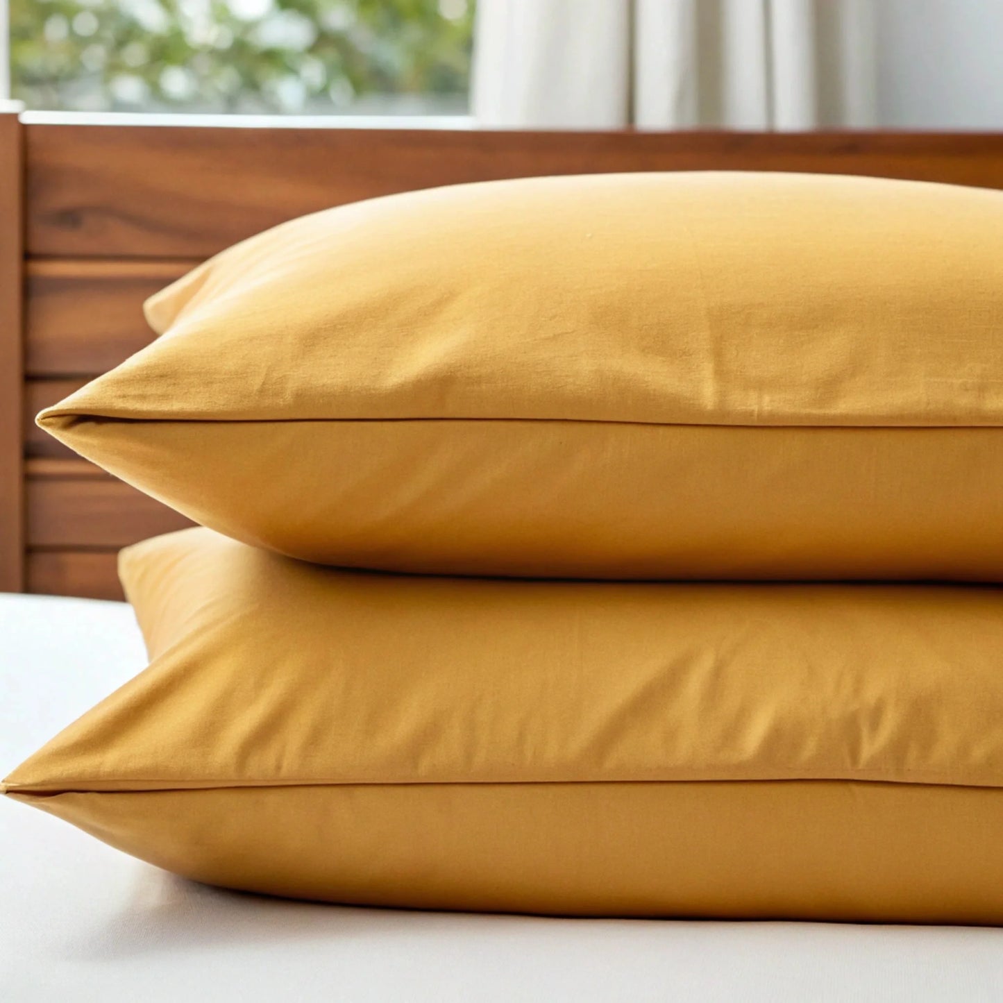 Copper-Infused Bamboo Pillowcase | Antimicrobial Luxury & Cooling Sleep