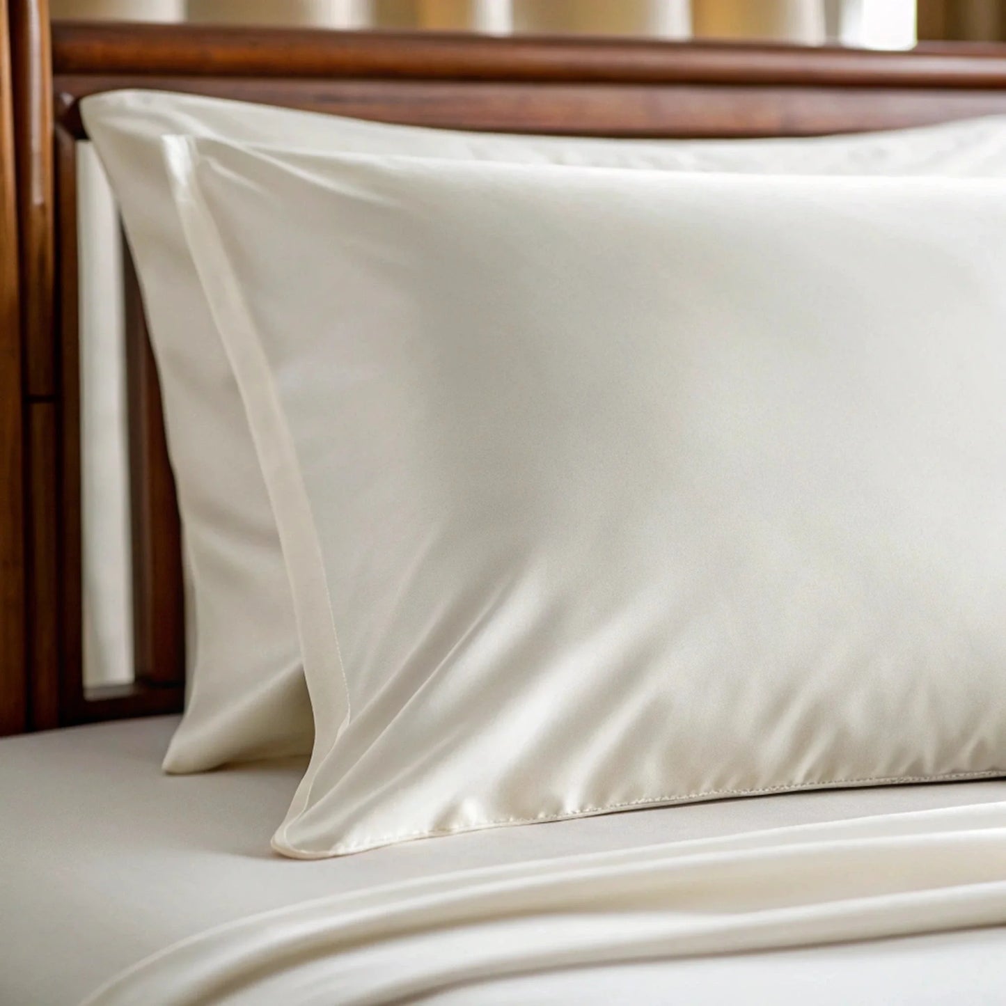 Copper-Infused Bamboo Pillowcase | Antimicrobial Luxury & Cooling Sleep
