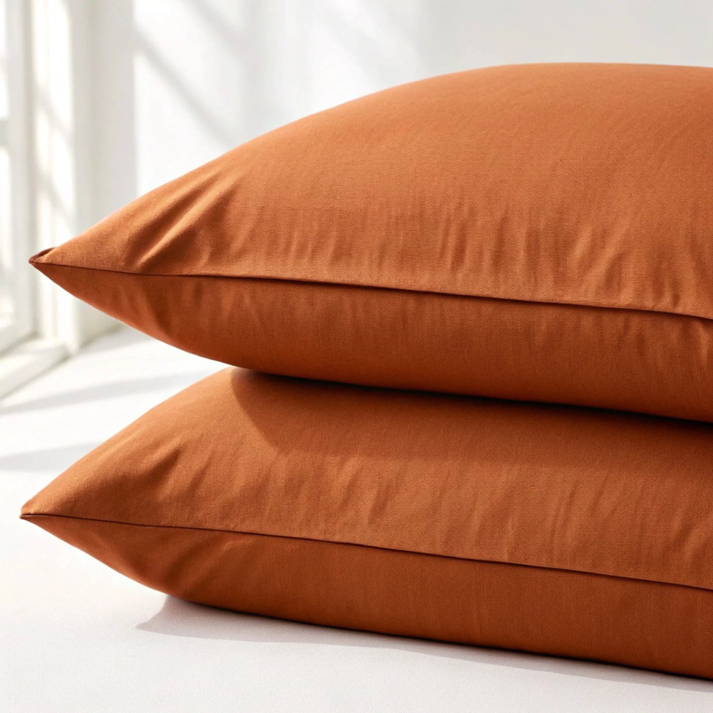 Copper-Infused Bamboo Pillowcase | Antimicrobial Luxury & Cooling Sleep