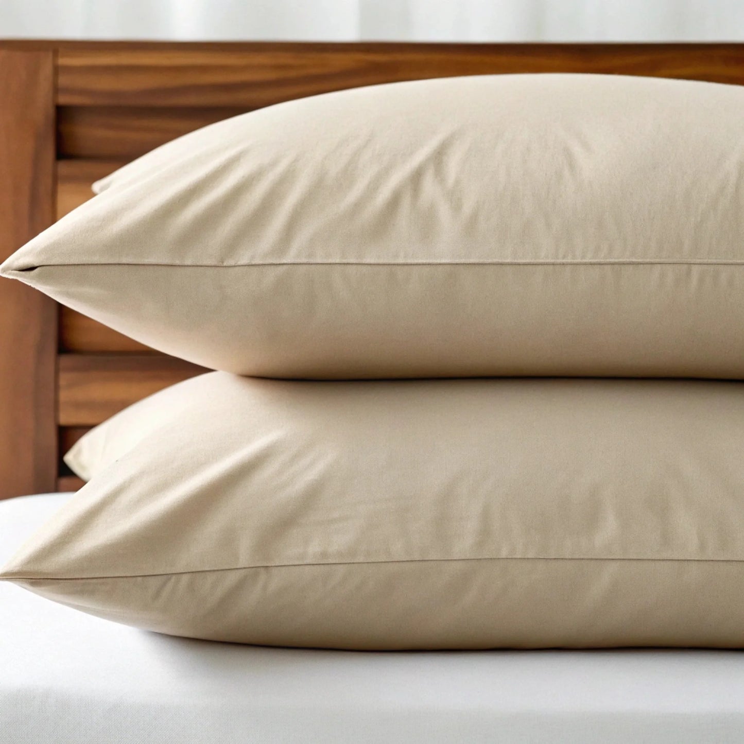 Copper-Infused Bamboo Pillowcase | Antimicrobial Luxury & Cooling Sleep