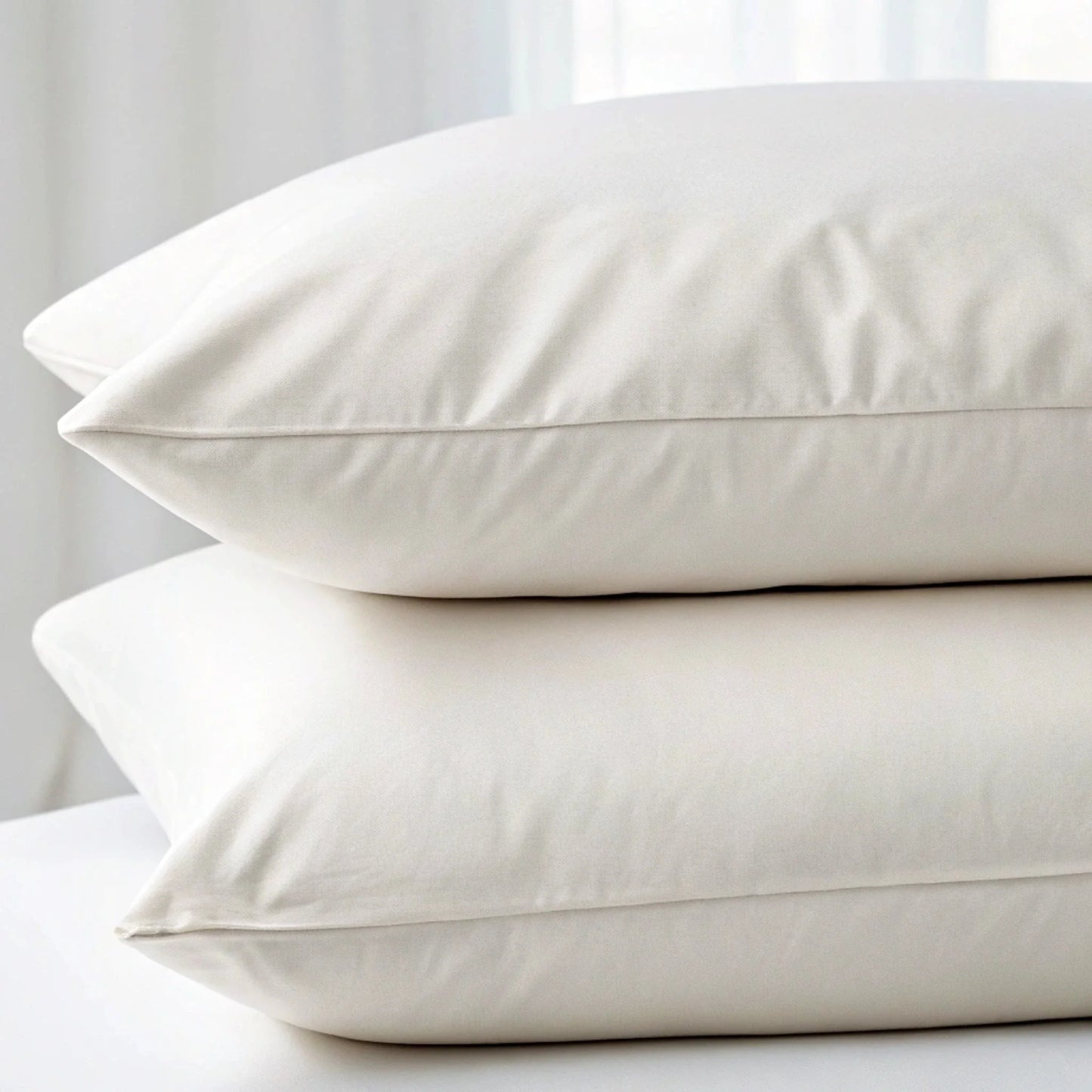Copper-Infused Bamboo Pillowcase | Antimicrobial Luxury & Cooling Sleep