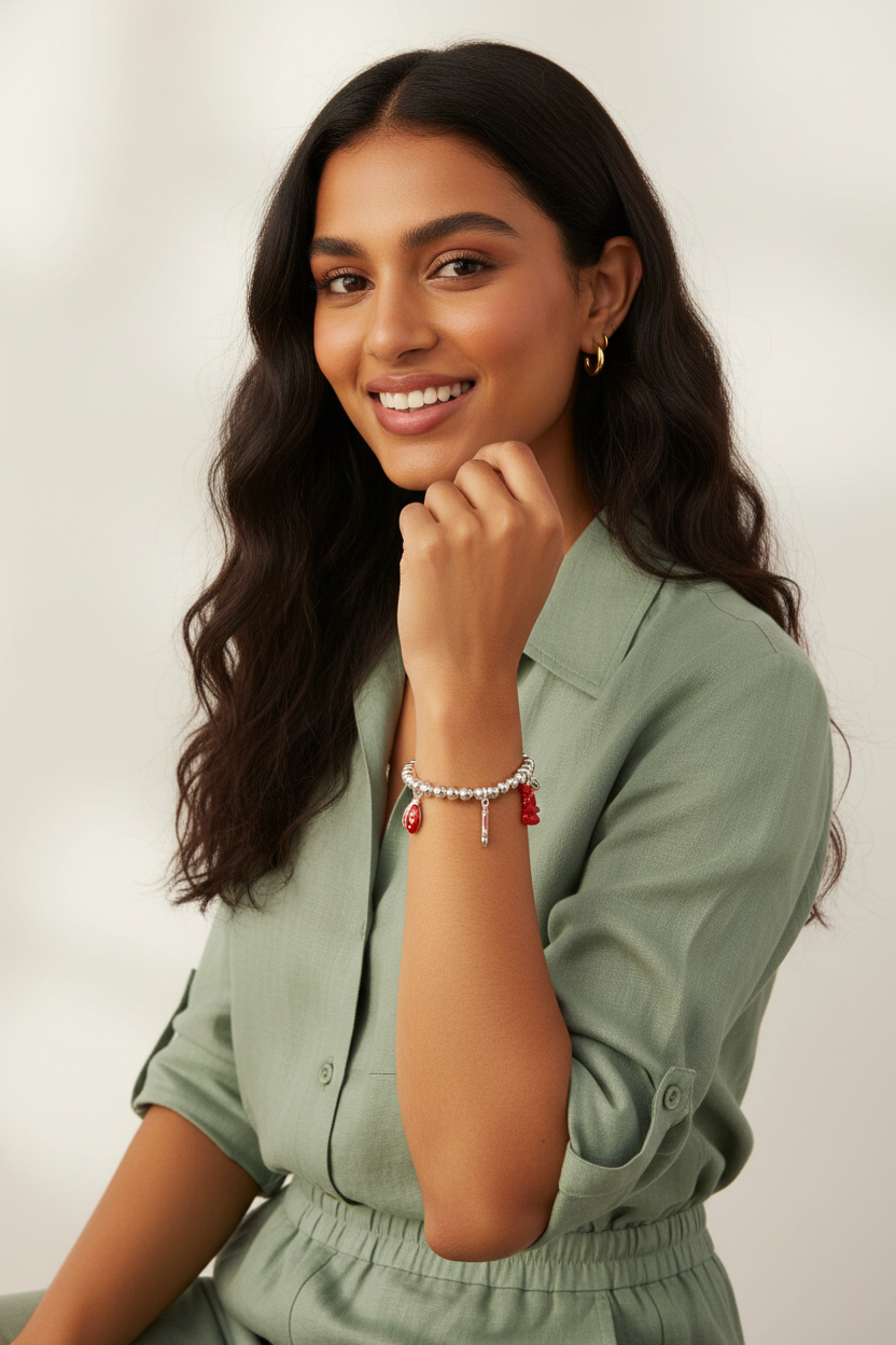 Crayola Bracelet - South Asian Model