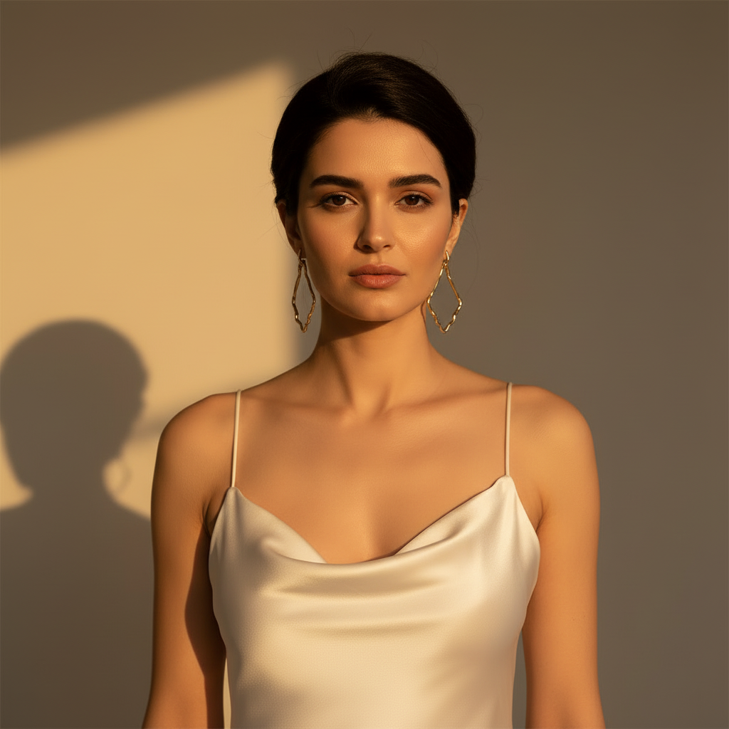 Earrings - Forward Facing