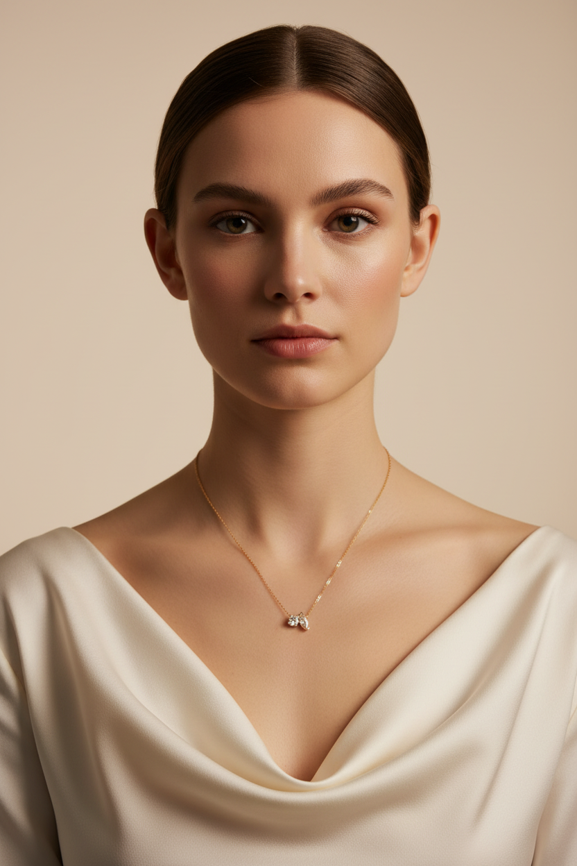 Editorial - Fair Skin Tone