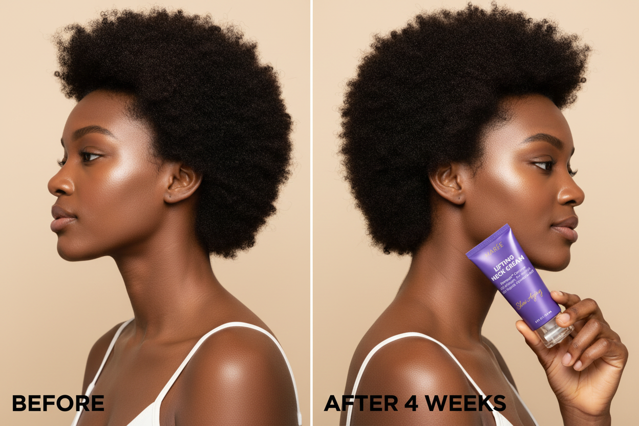 Editorial – Model 2 Neck Focus