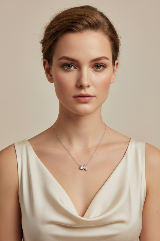 Editorial Silver - Fair Skin Tone