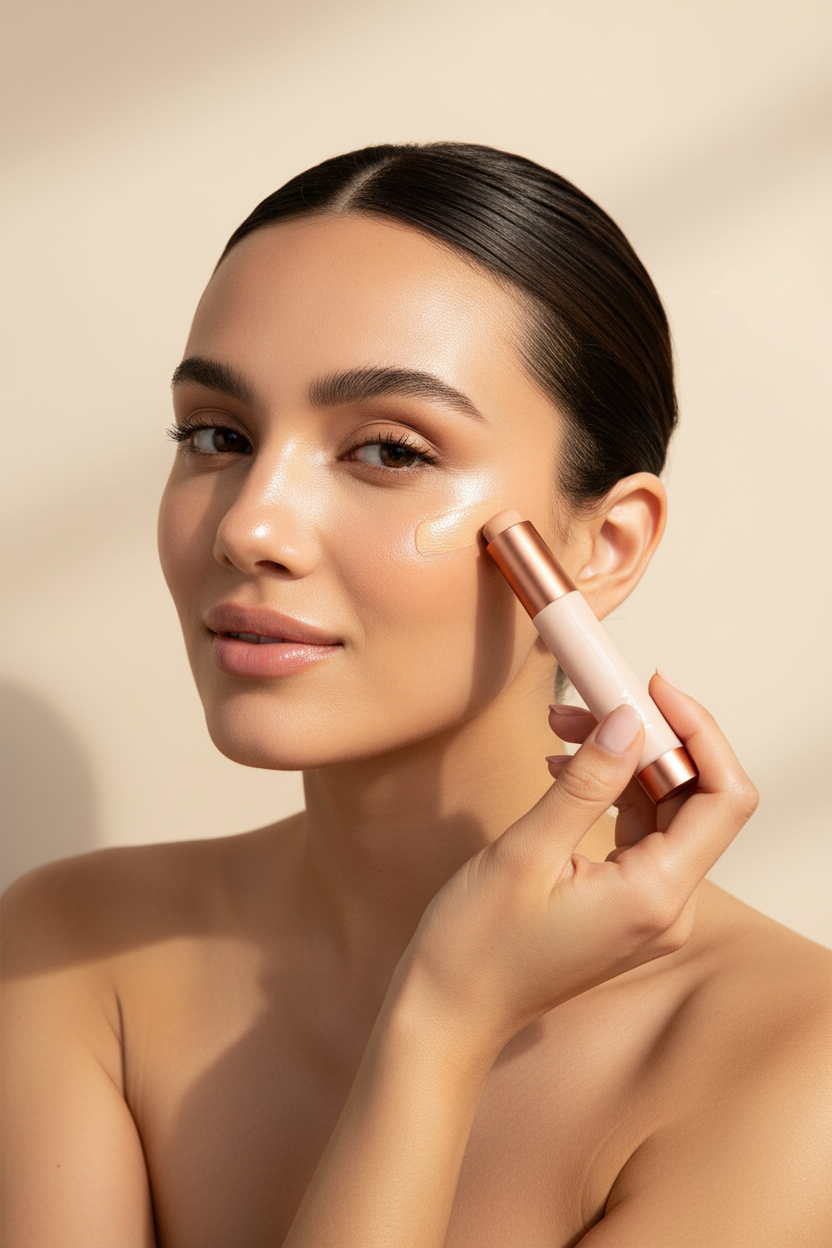 Full Face Lifestyle Shot