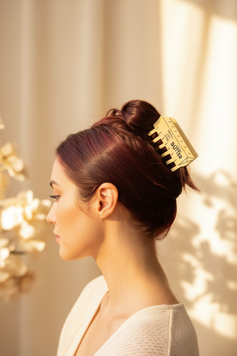 Golden Hour Updo