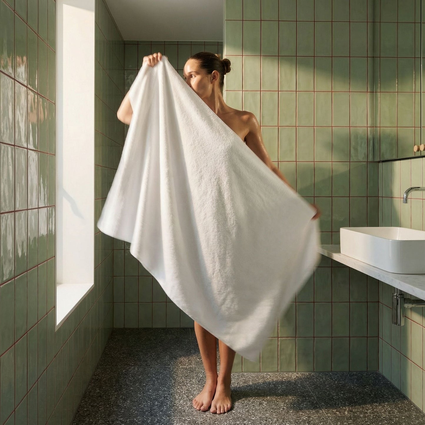 The Ultraplush Australian Cotton Collection: A Ritual of Resort-Grade Luxury