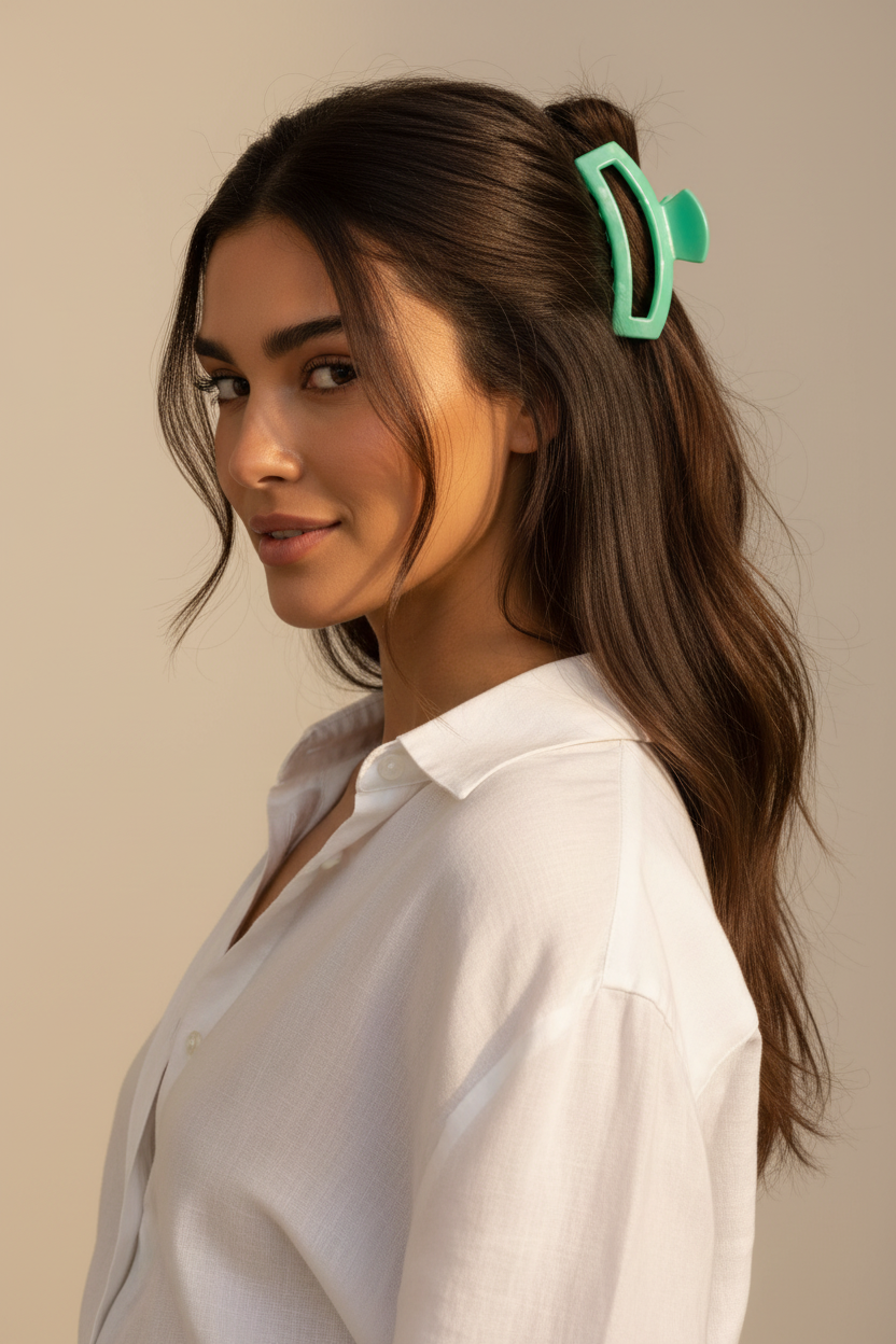 Half-Up Editorial
