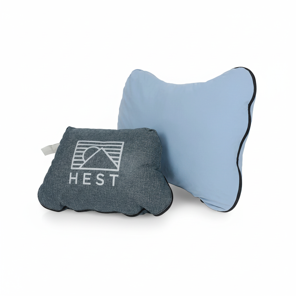 HEST Pillow and Case Product Shot
