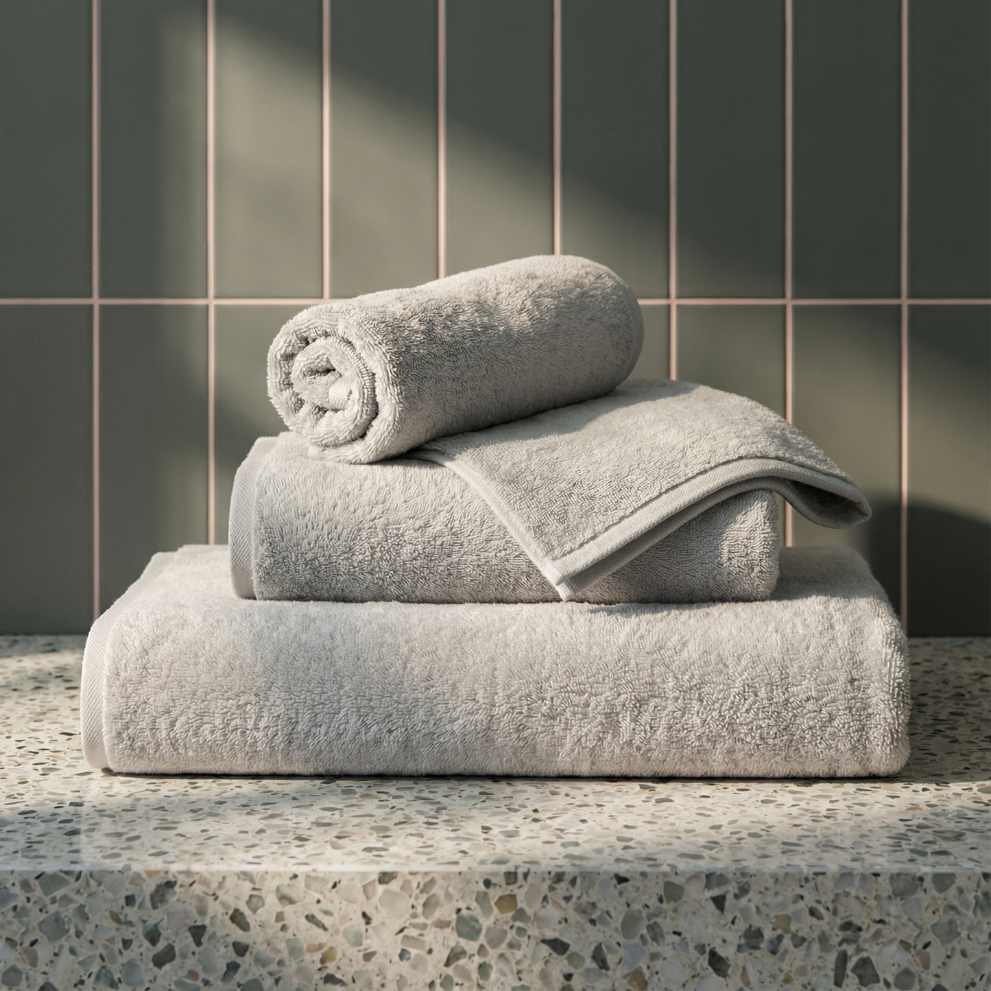 The Ultraplush Australian Cotton Collection: A Ritual of Resort-Grade Luxury
