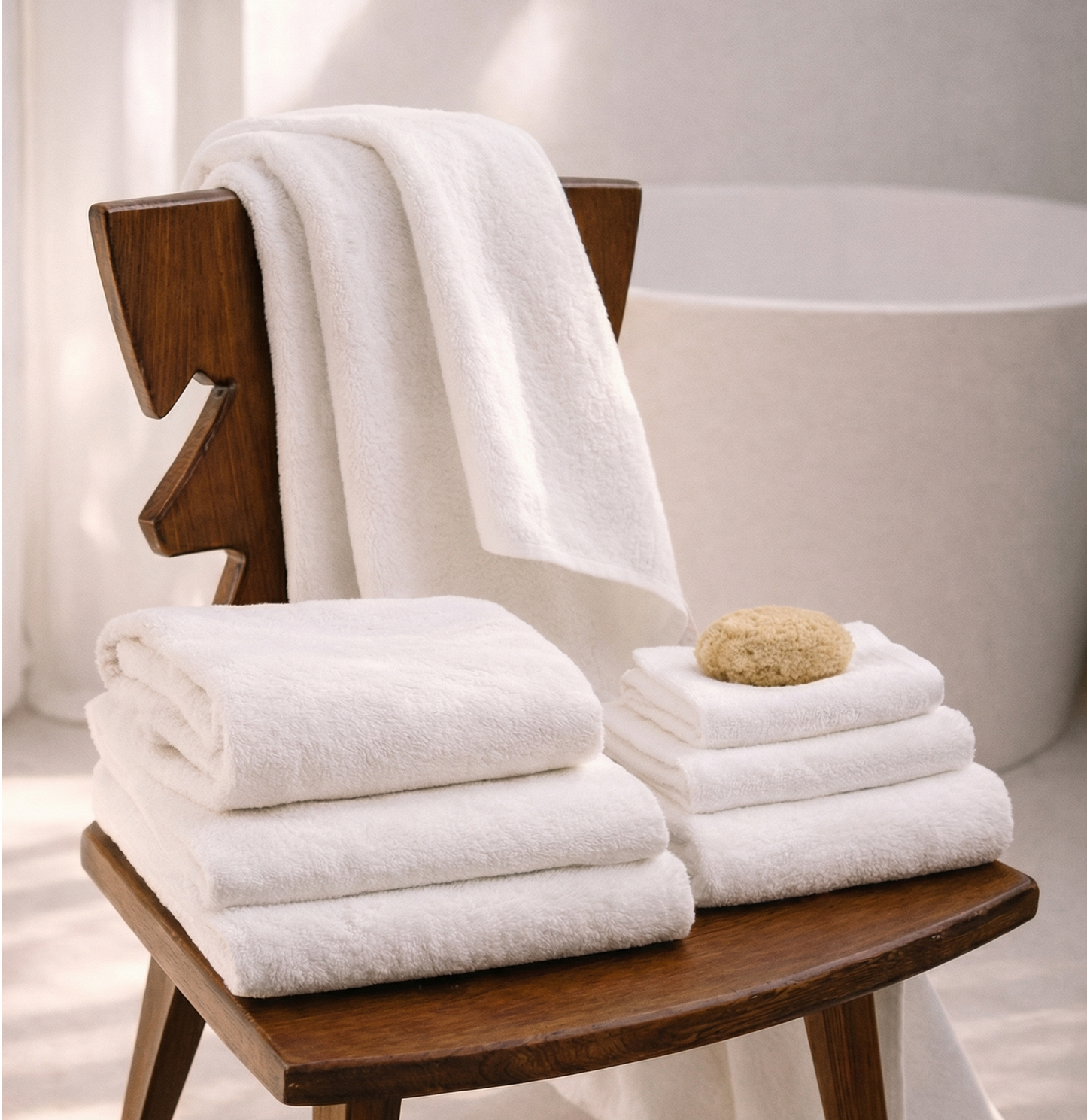 The Ultraplush Australian Cotton Collection: A Ritual of Resort-Grade Luxury