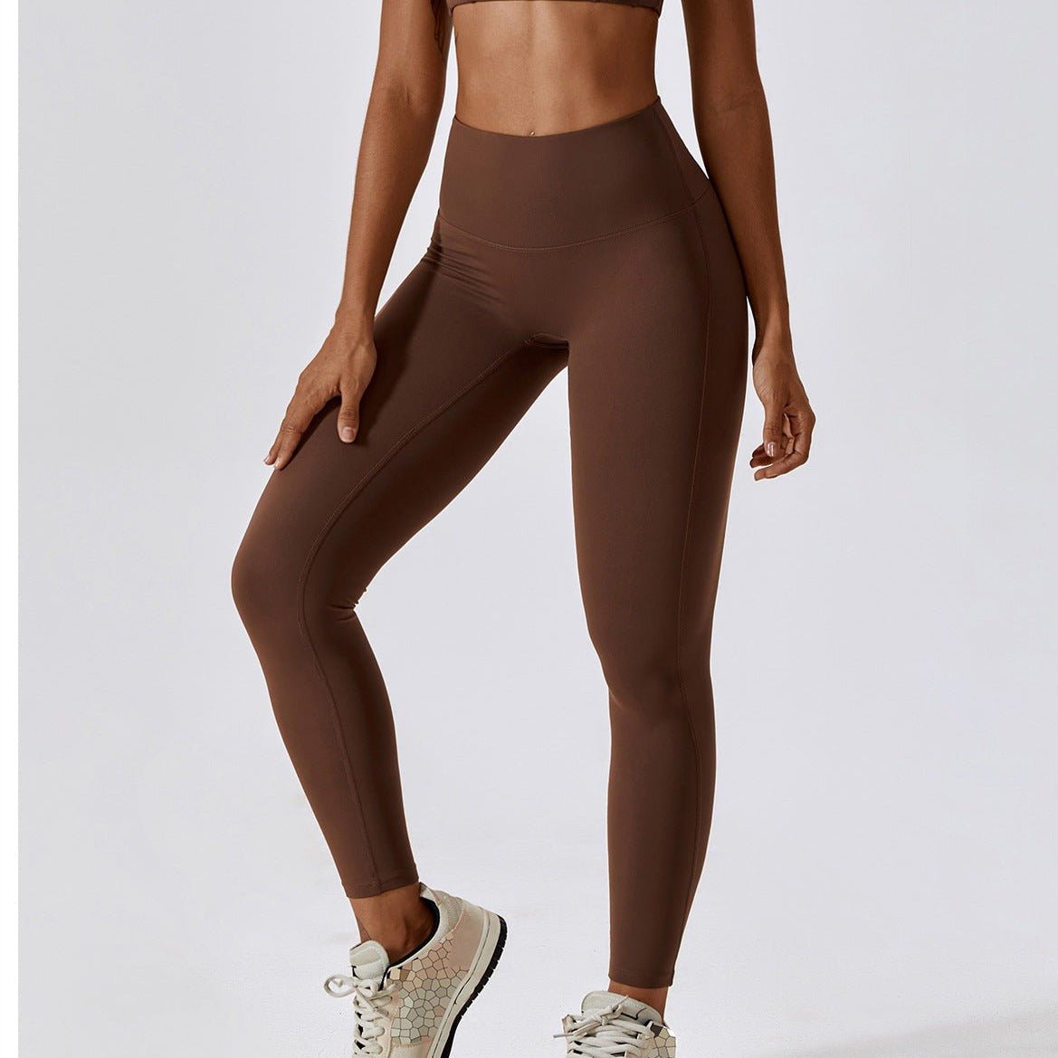 Indy High-Rise Sculpting Leggings: Ultra-Soft Support for Low-Impact Movement and Daily Wear