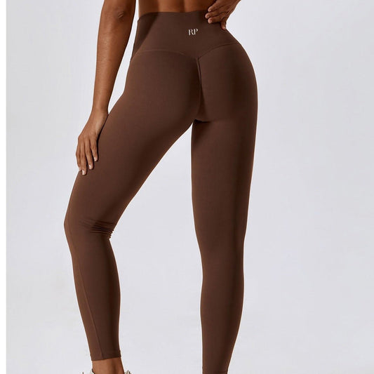 Indy High-Rise Sculpting Leggings: Ultra-Soft Support for Low-Impact Movement and Daily Wear