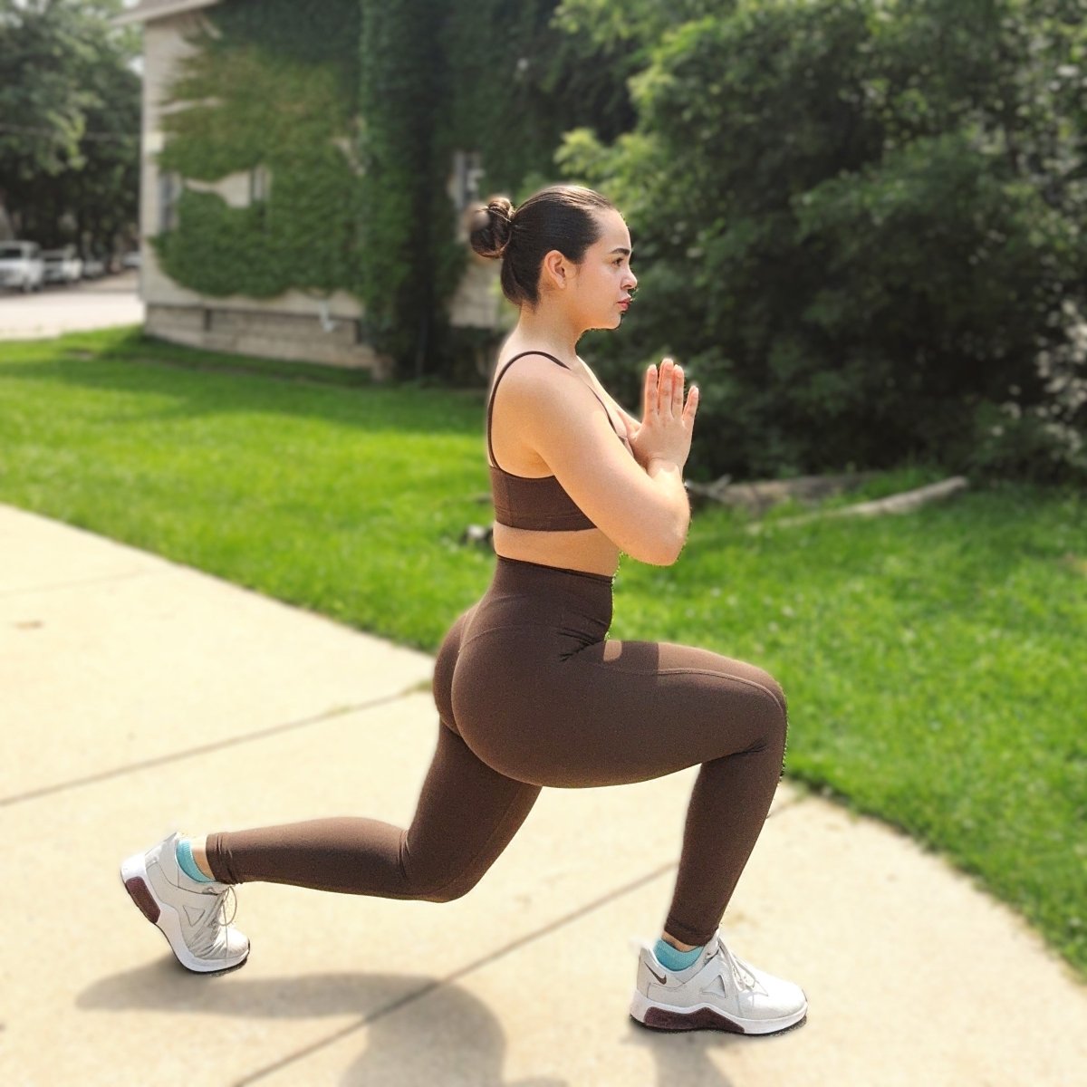 Indy High-Rise Sculpting Leggings: Ultra-Soft Support for Low-Impact Movement and Daily Wear