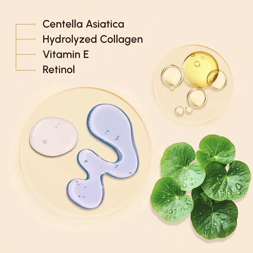 Ingredients Infographic - Elevated