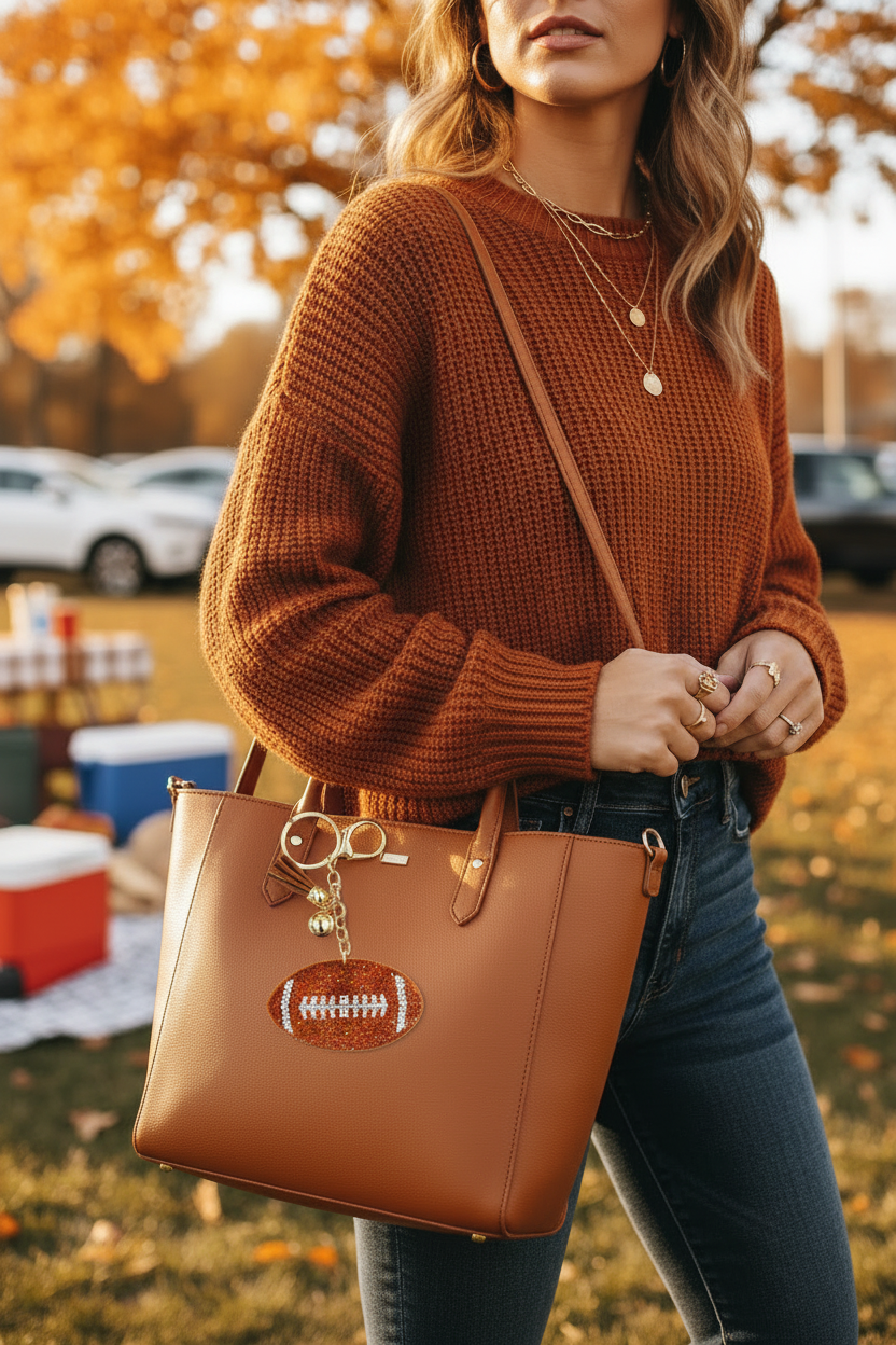 Large Tote Tailgate