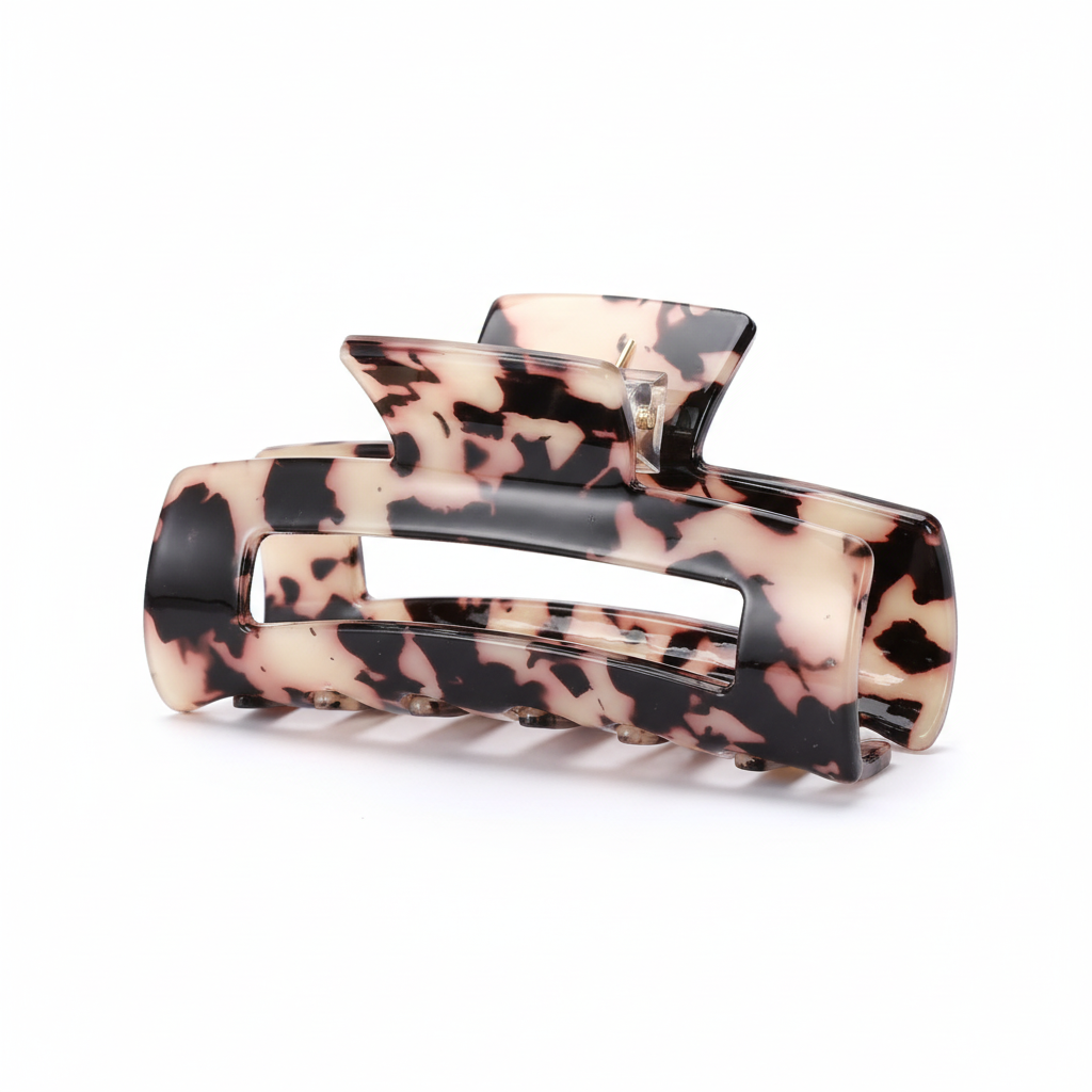 Leopard Clip White Background Studio