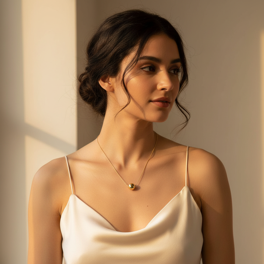 Lifestyle – Ball Pendant