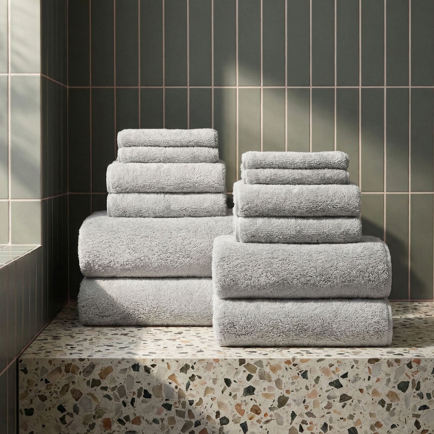 The Ultraplush Australian Cotton Collection: A Ritual of Resort-Grade Luxury