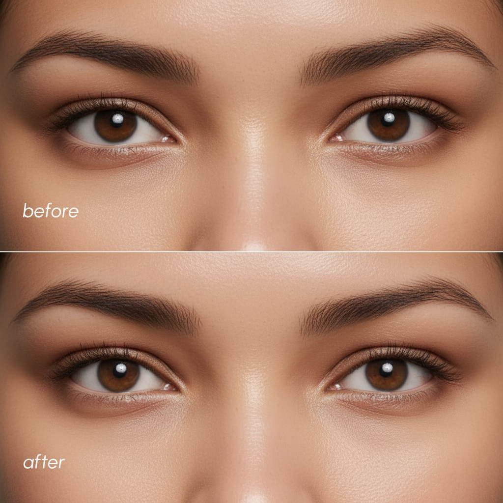 MARÉE - Before & After Light Skin