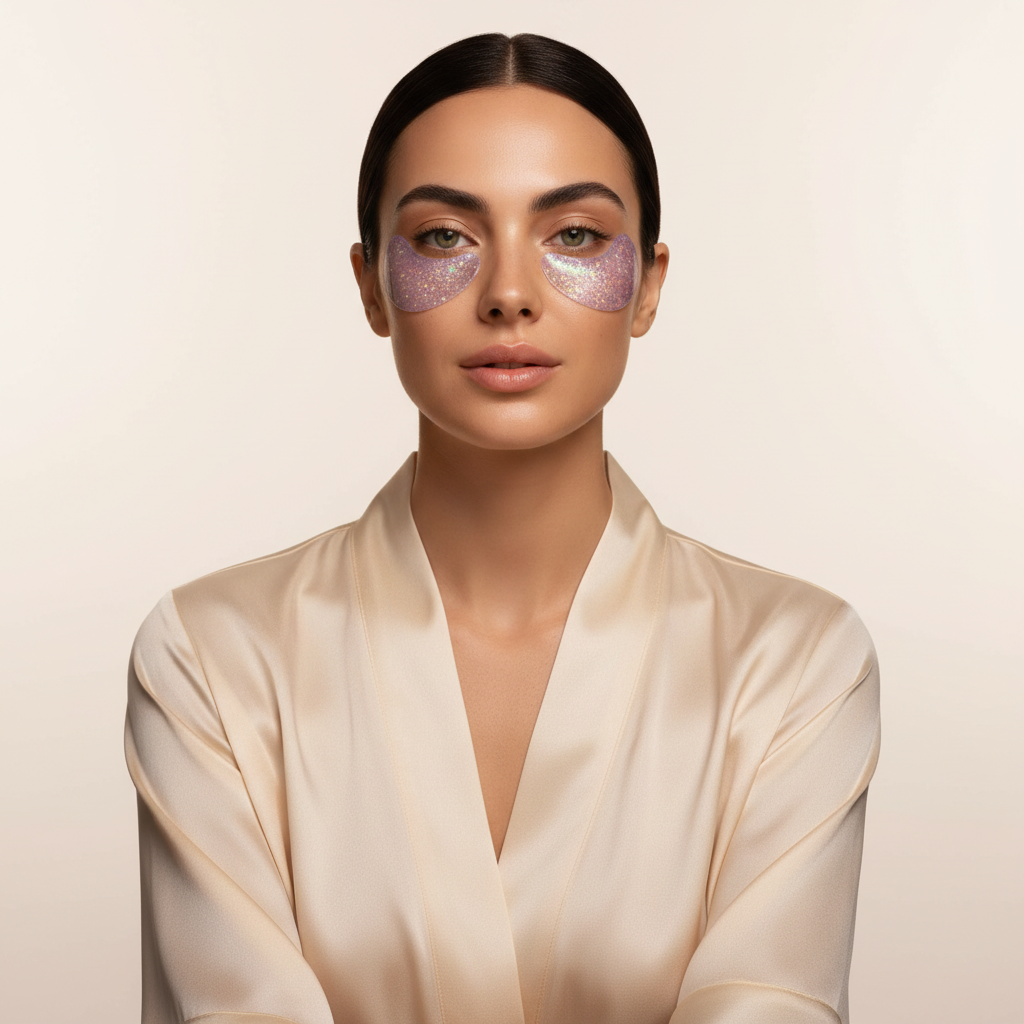 MARÉE - Glam Model with Patches