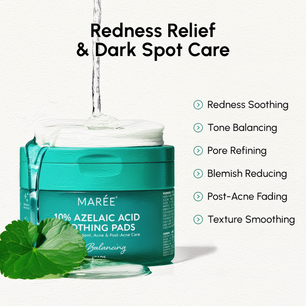 MARÉE Redness Relief – Improved