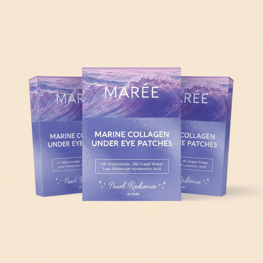 MARÉE - Three Boxes