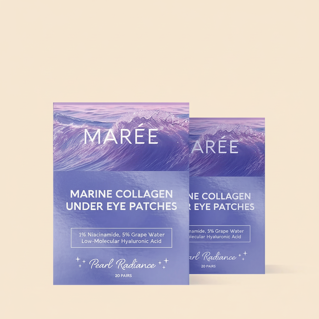 MARÉE - Two Boxes