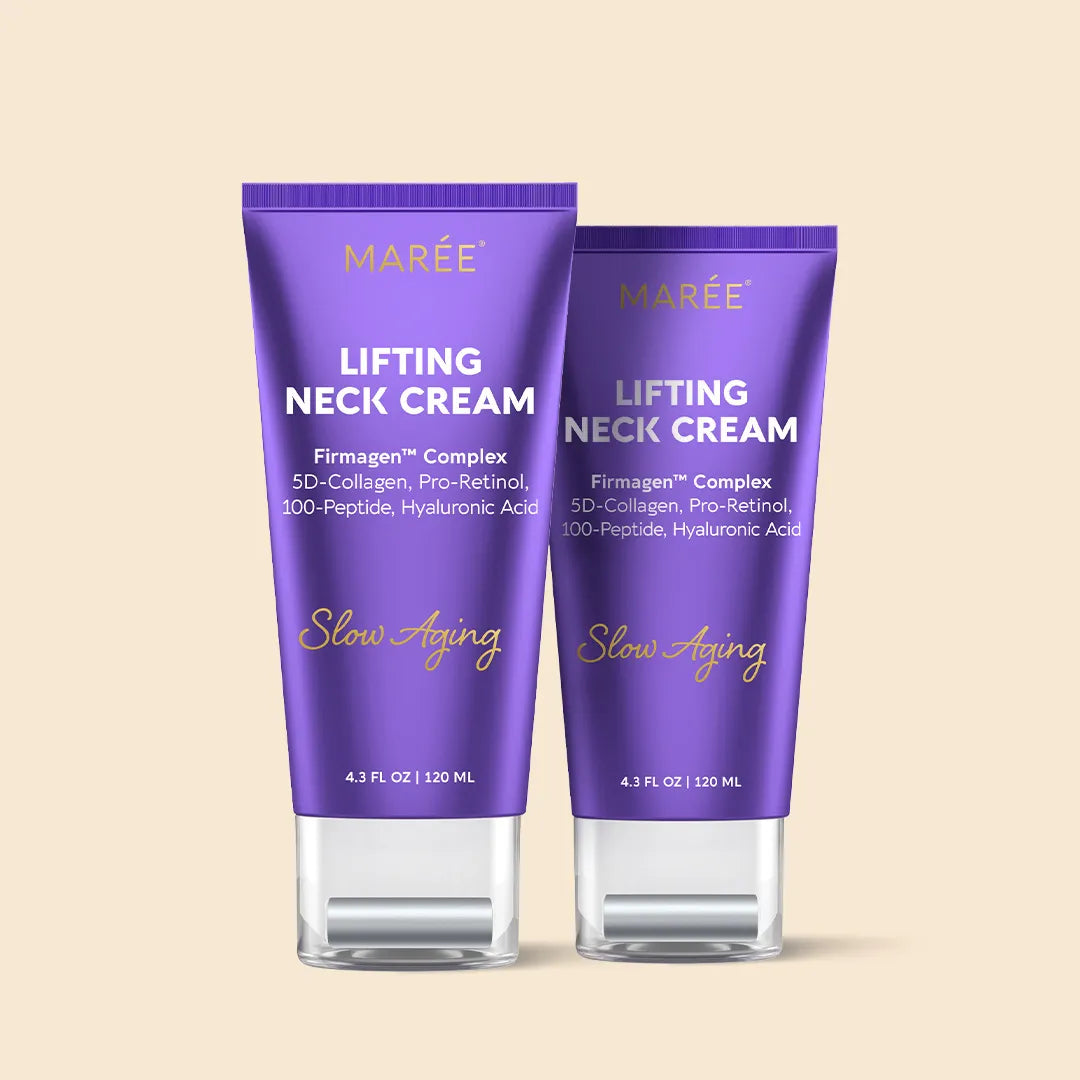 Pro-Retinol Neck Lifting Cream | Advanced  Restoration