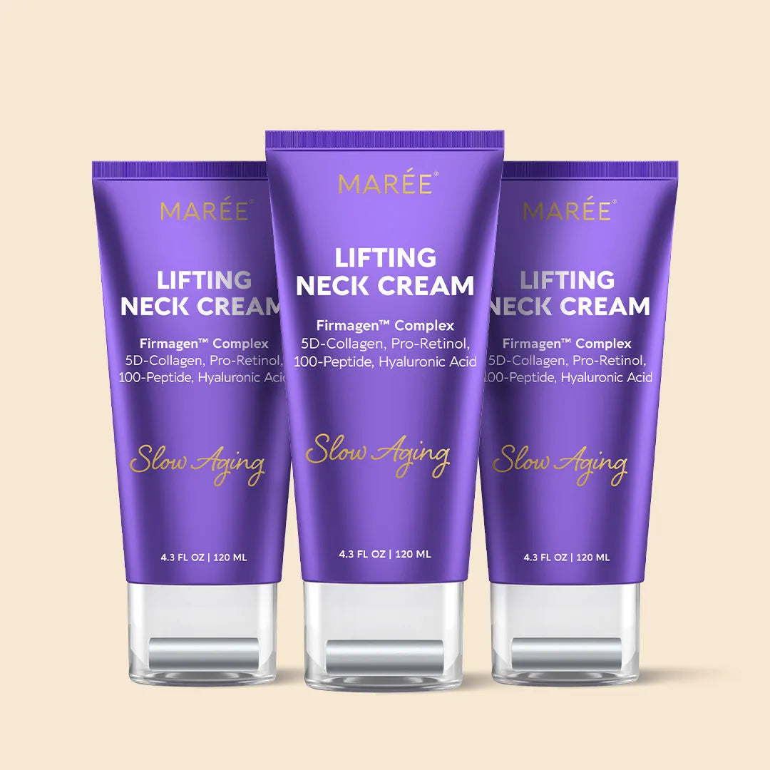 Pro-Retinol Neck Lifting Cream | Advanced  Restoration