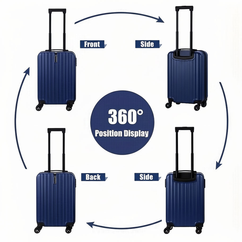 Navy 360° Display - Improved