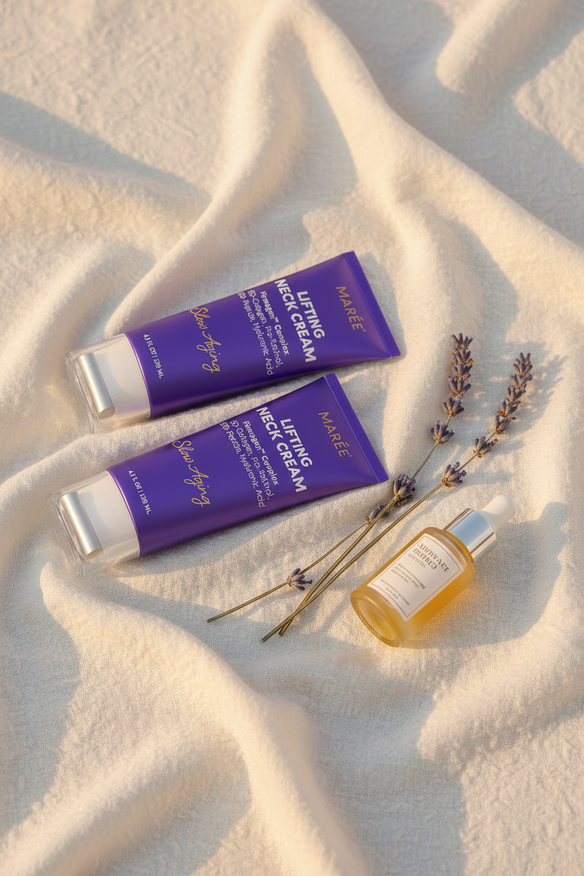 Neck Massager — Golden Hour