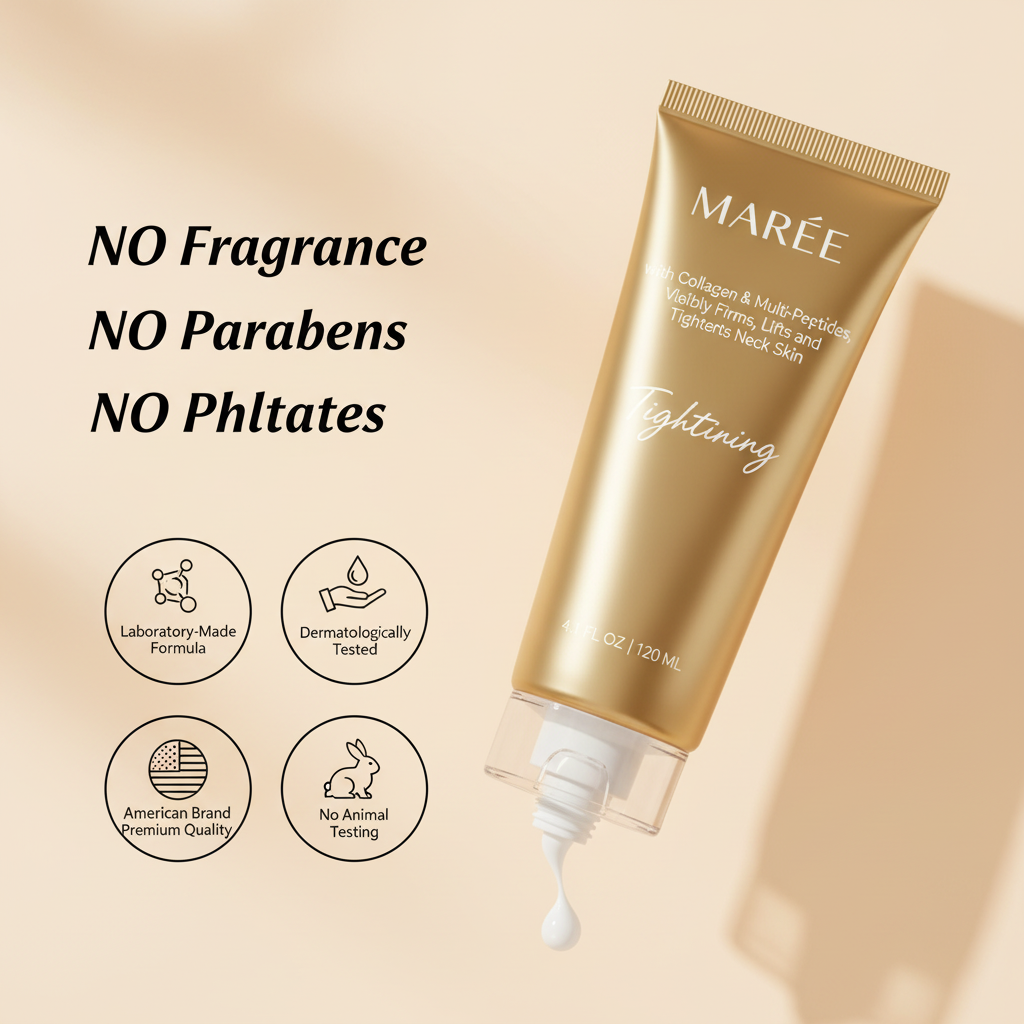 NO Fragrance & Badges - Enhanced