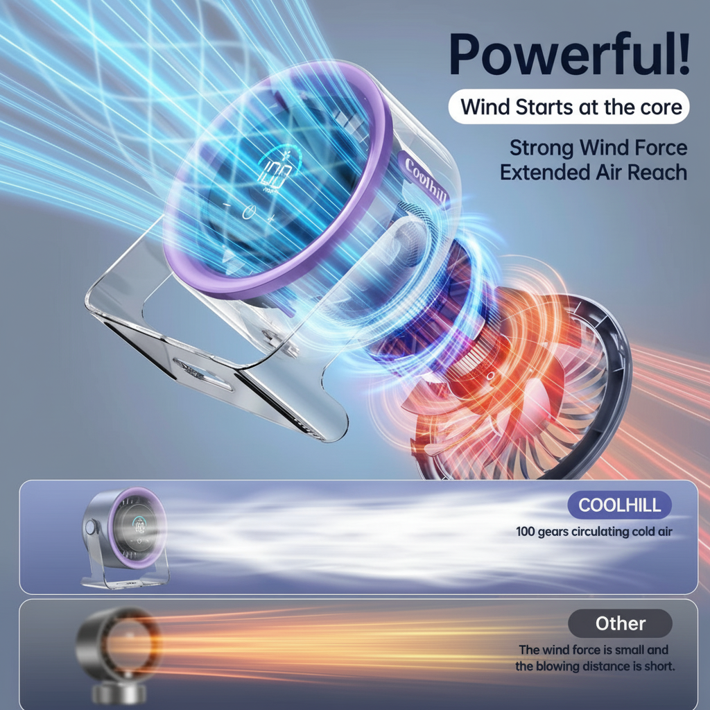 Powerful Wind Force - Enhanced