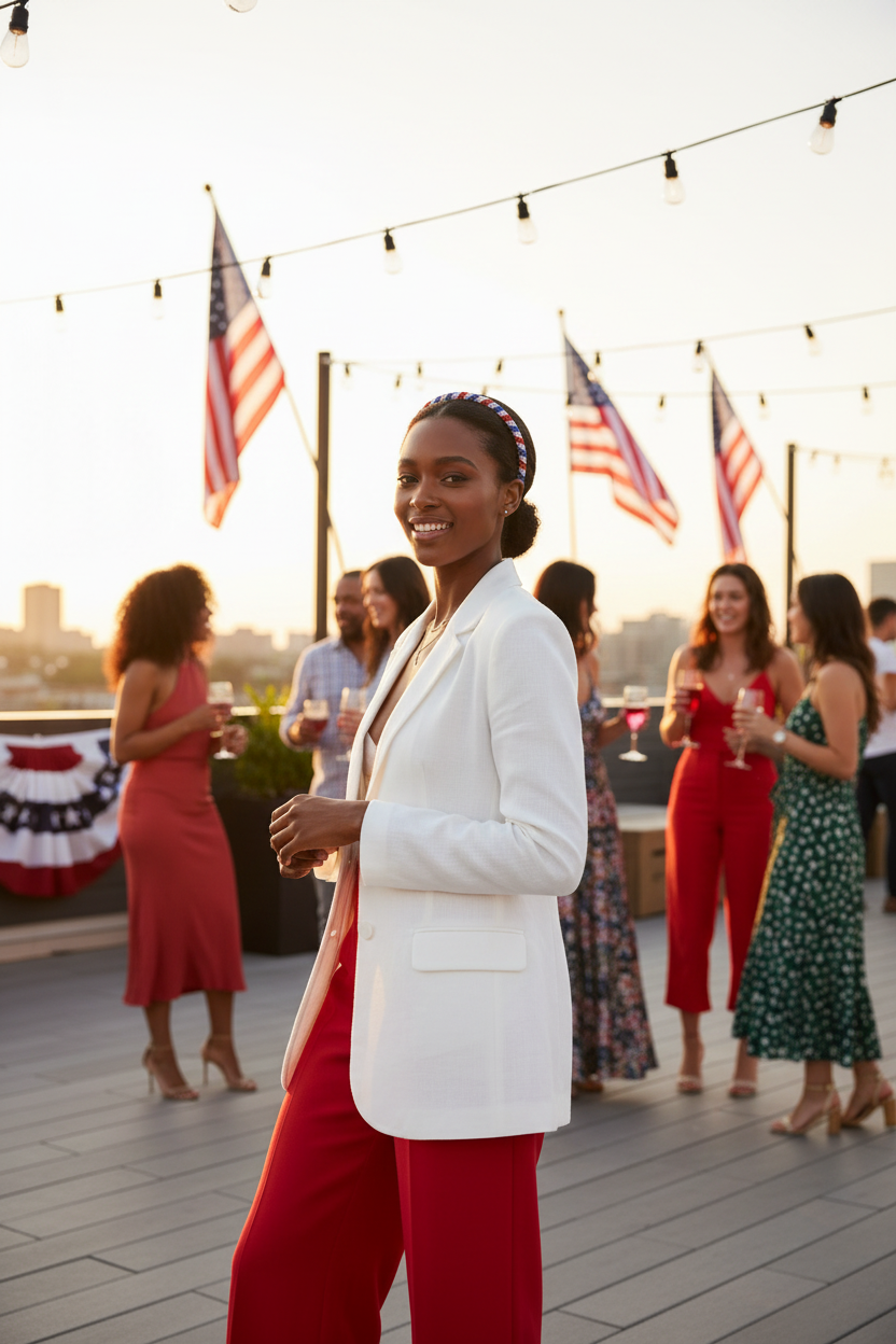 Rooftop Party